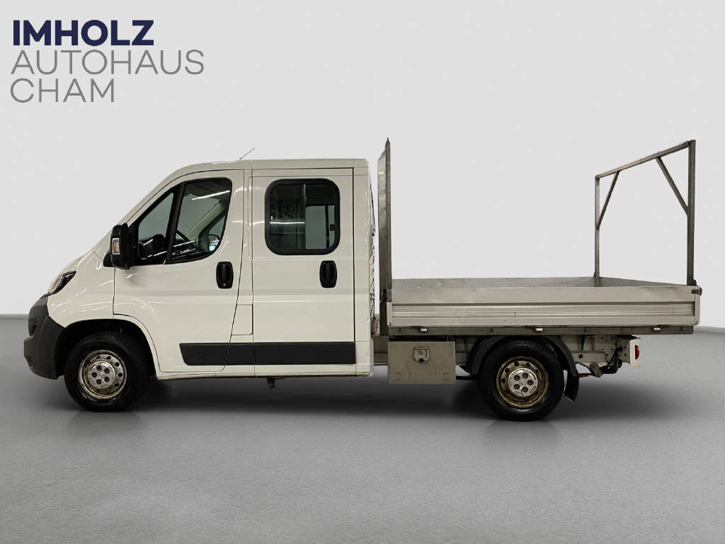 PEUGEOT Boxer DKab.-Ch. 335 L2 2.0 BlueHDi 130 Active, Diesel, Occasioni / Usate, Manuale - 2