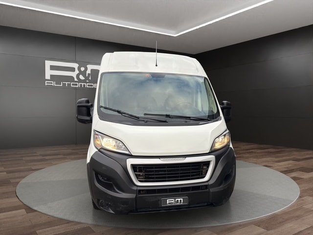 PEUGEOT Boxer 2.2 HDI 333 Pro L2H2, Diesel, Occasion / Gebraucht, Handschaltung - 2