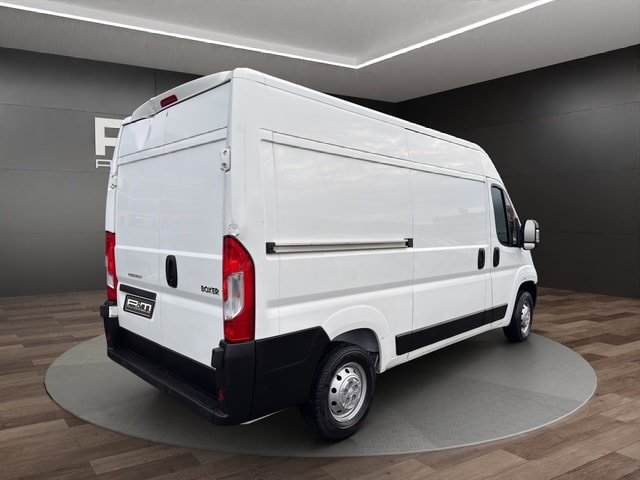 PEUGEOT Boxer 2.2 HDI 333 Pro L2H2, Diesel, Occasion / Gebraucht, Handschaltung - 5