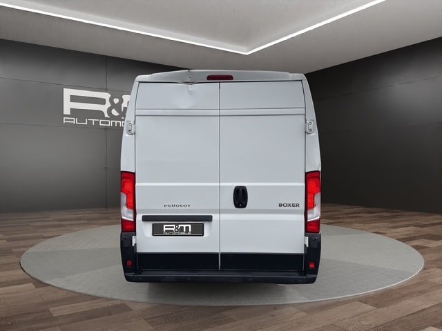 PEUGEOT Boxer 2.2 HDI 333 Pro L2H2, Diesel, Occasion / Gebraucht, Handschaltung - 6