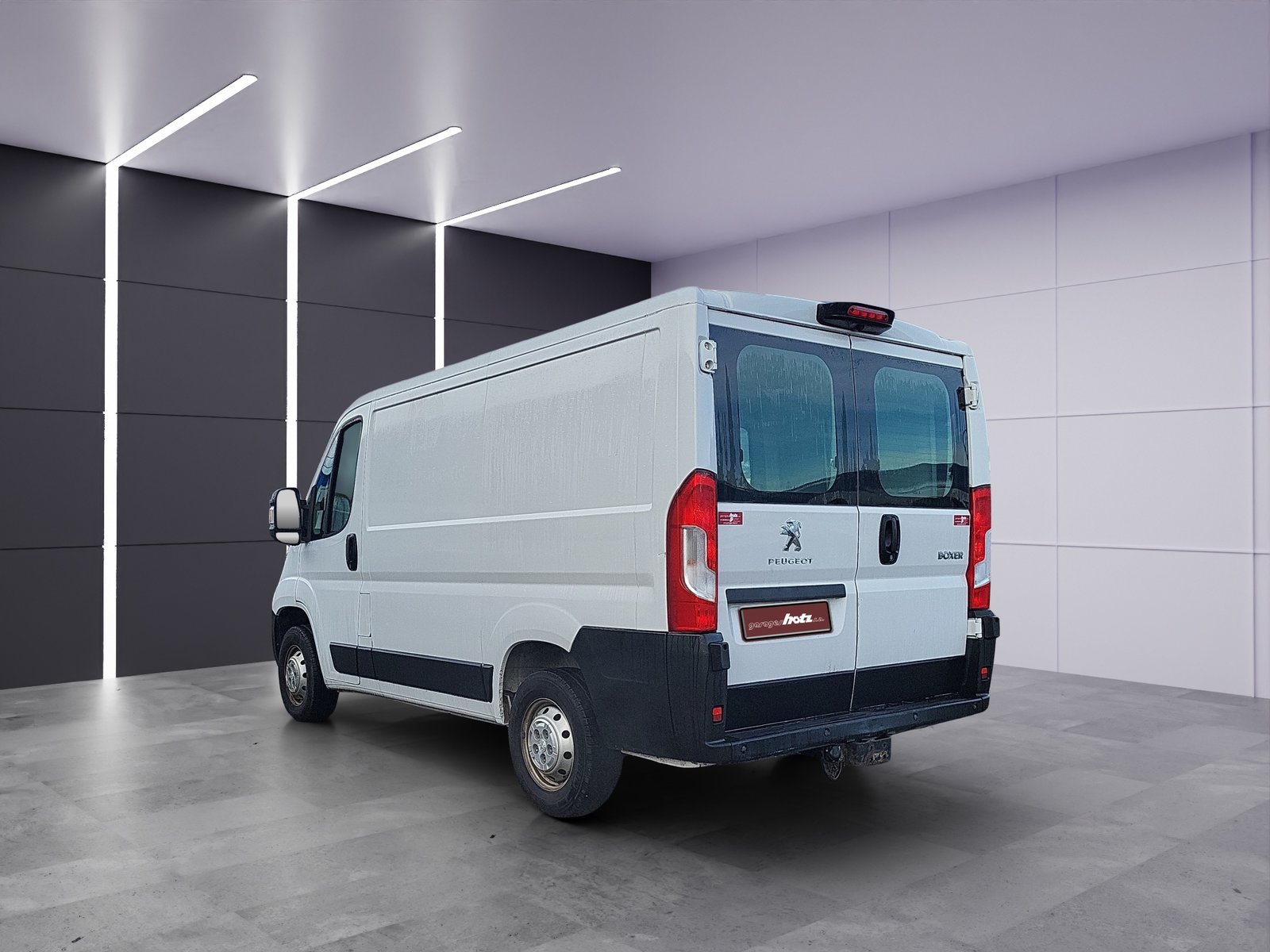 PEUGEOT Boxer 2.2 HDI 330 L1H1 Premium, Diesel, Occasioni / Usate, Manuale - 3