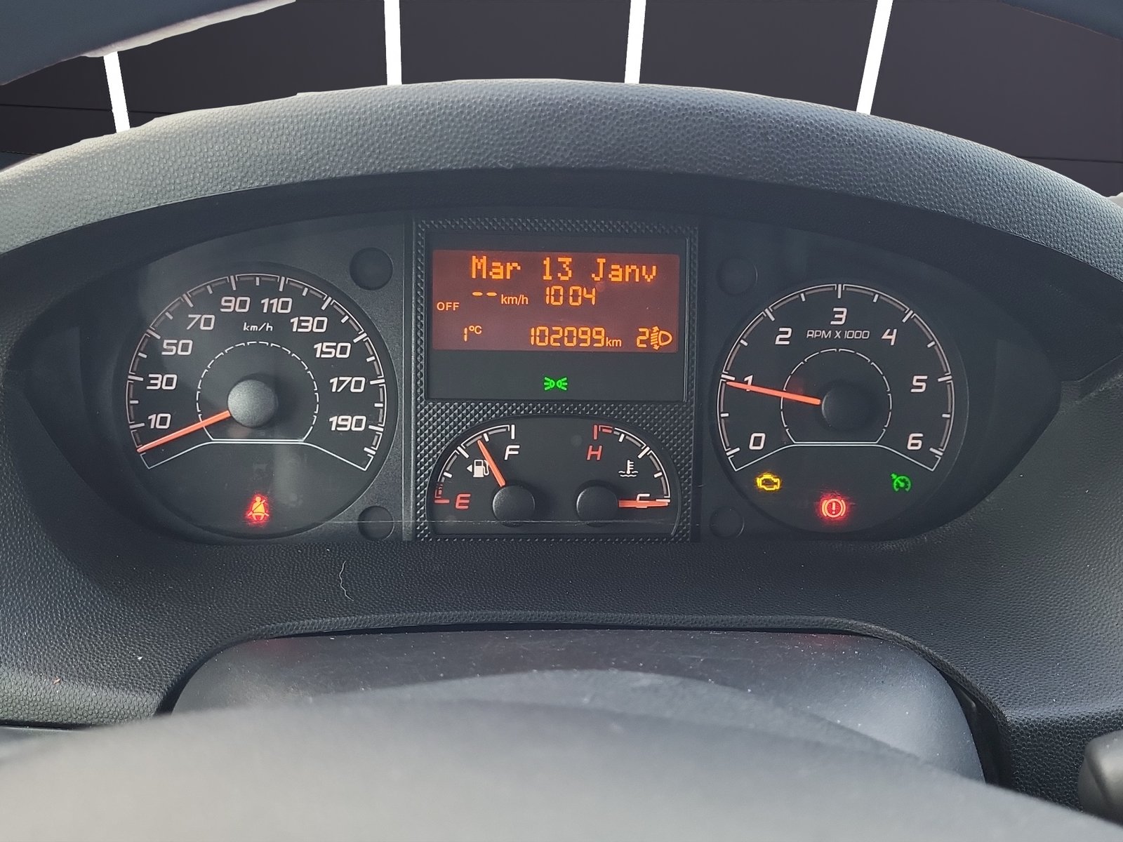 PEUGEOT Boxer 2.2 HDI 330 L1H1 Premium, Diesel, Occasioni / Usate, Manuale - 6