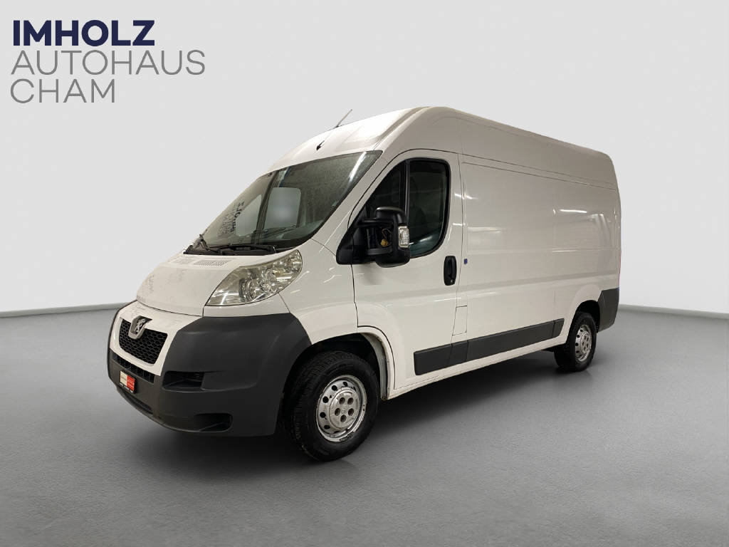 PEUGEOT Boxer Kaw. 335 L2H2 2.2 HDI 120 PS
