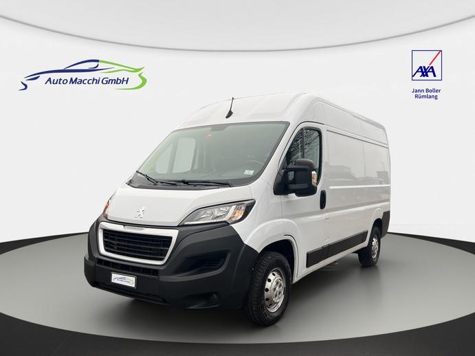 PEUGEOT Boxer 2.2 HDI 335 Premium L2H2, Diesel, Second hand / Used, Manual