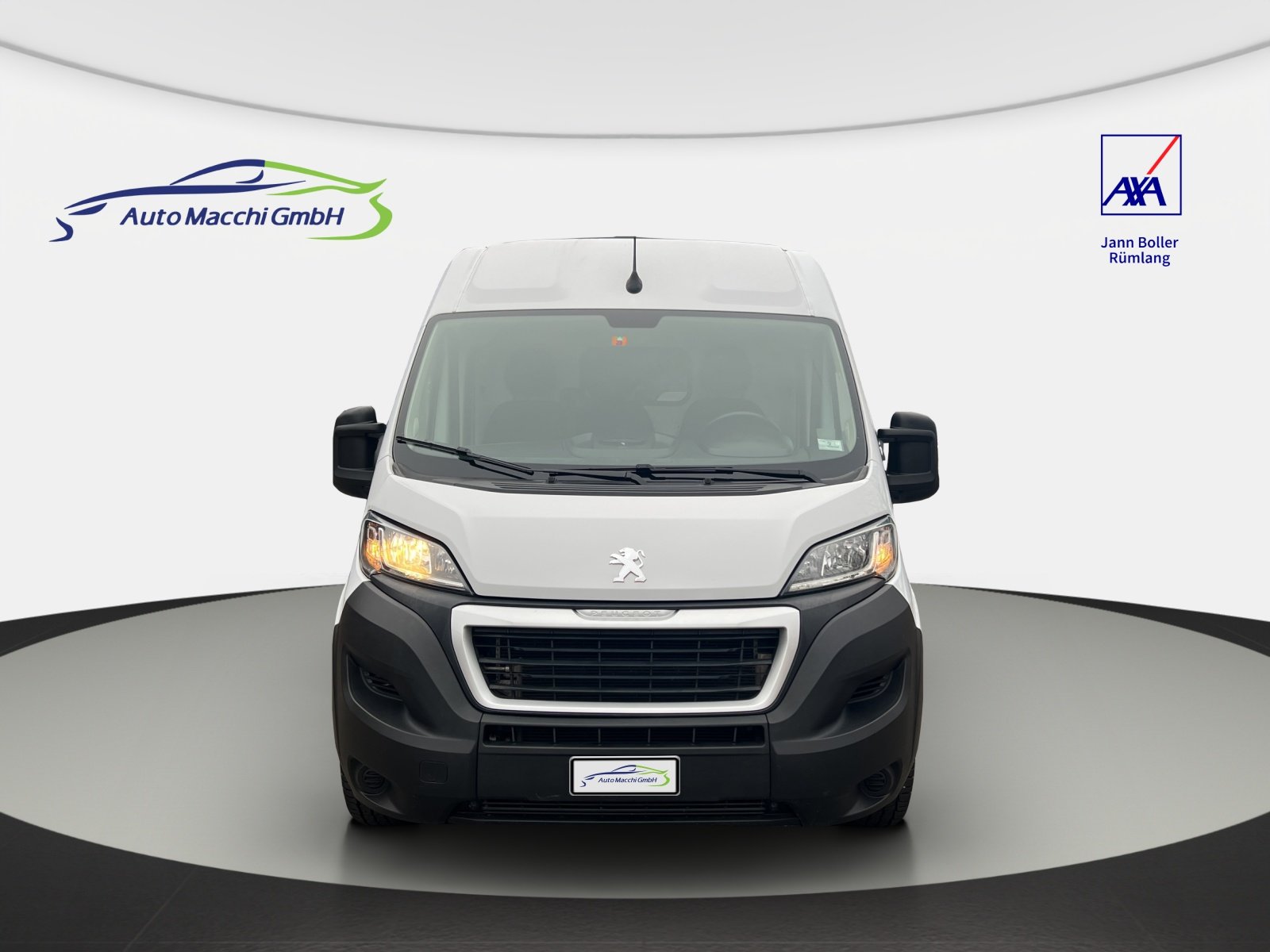 PEUGEOT Boxer 2.2 HDI 335 Premium L2H2, Diesel, Occasion / Utilisé, Manuelle - 4