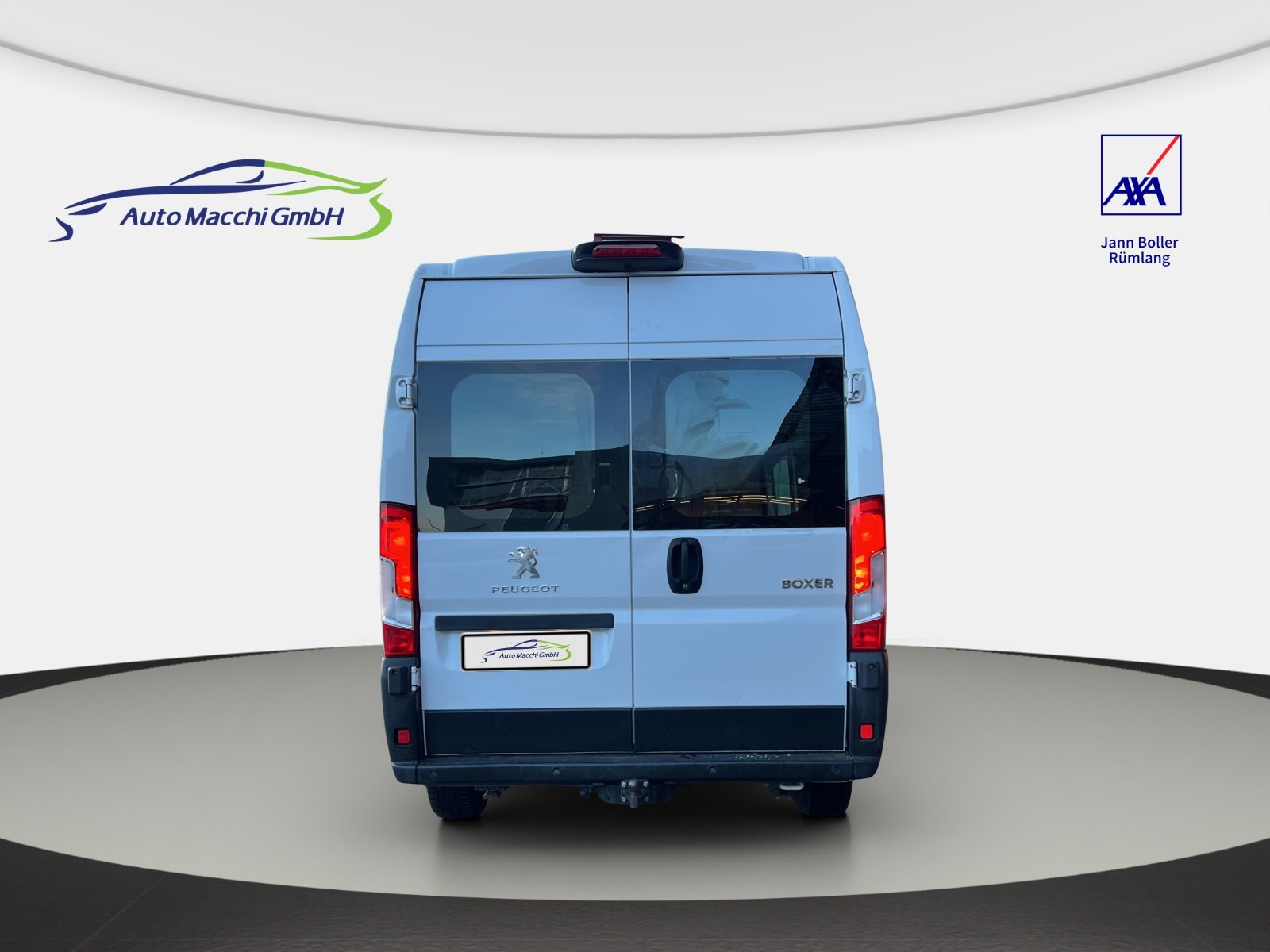 PEUGEOT Boxer 2.2 HDI 335 Premium L2H2, Diesel, Occasion / Utilisé, Manuelle - 6