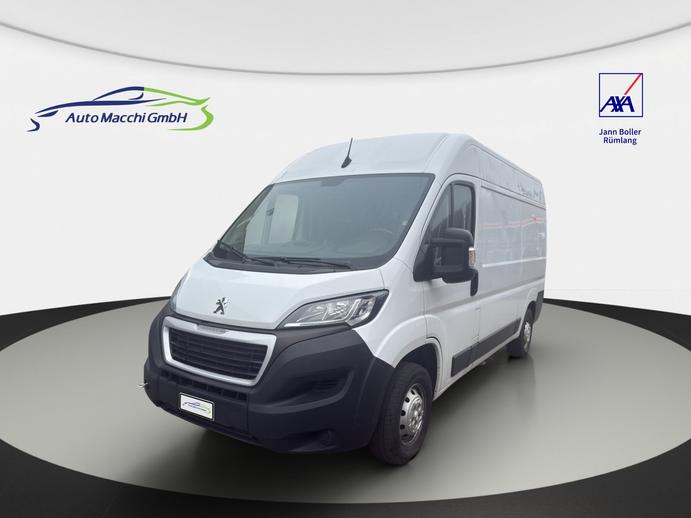 PEUGEOT Boxer 2.2 HDI 335 Pro L2H2, Diesel, Occasioni / Usate, Manuale