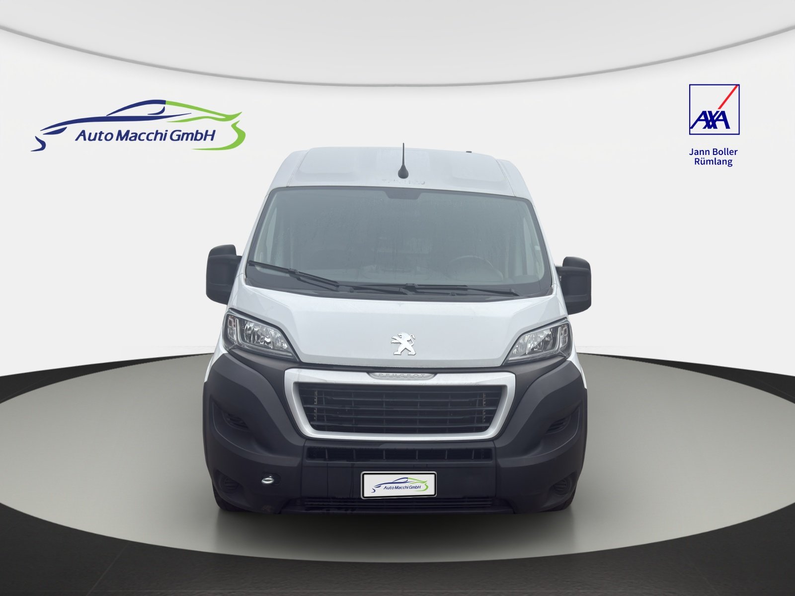 PEUGEOT Boxer 2.2 HDI 335 Pro L2H2, Diesel, Second hand / Used, Manual - 3