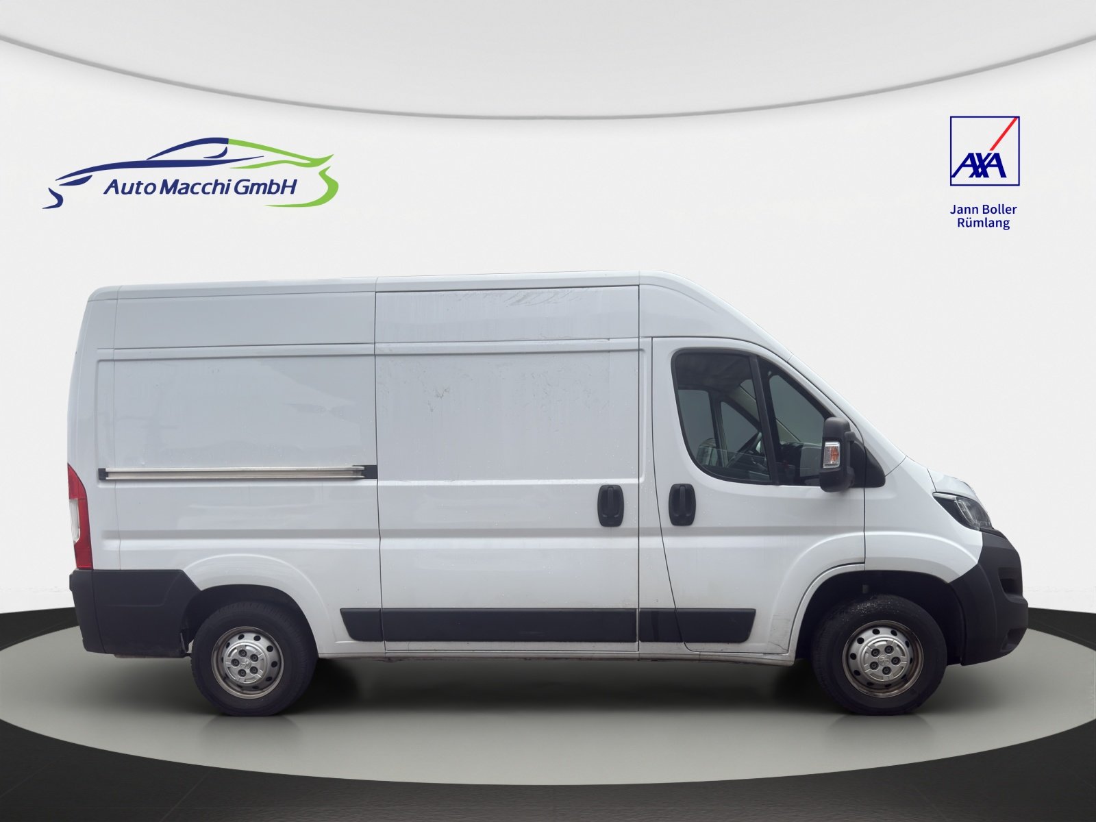 PEUGEOT Boxer 2.2 HDI 335 Pro L2H2, Diesel, Second hand / Used, Manual - 5