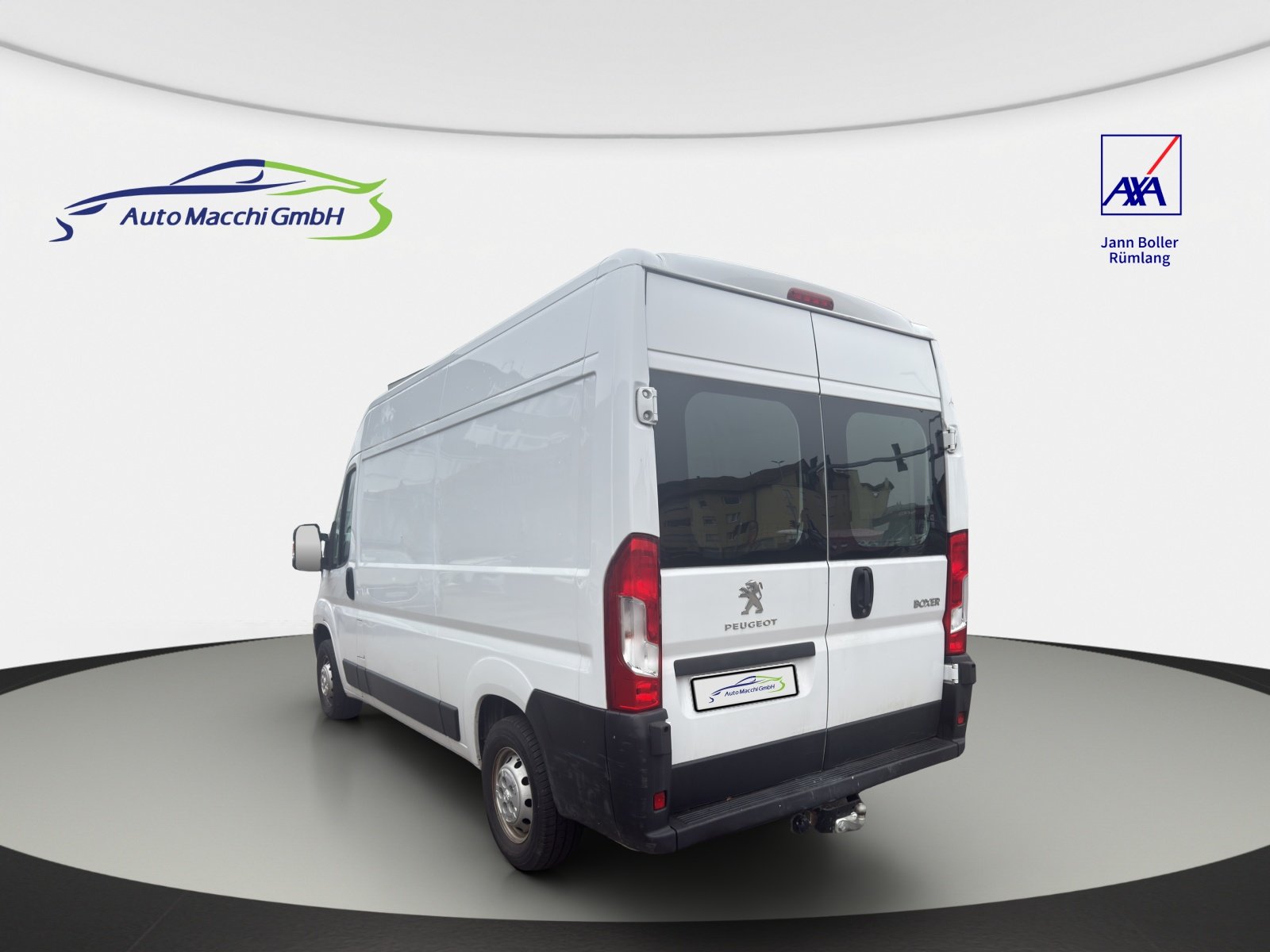PEUGEOT Boxer 2.2 HDI 335 Pro L2H2, Diesel, Second hand / Used, Manual - 6