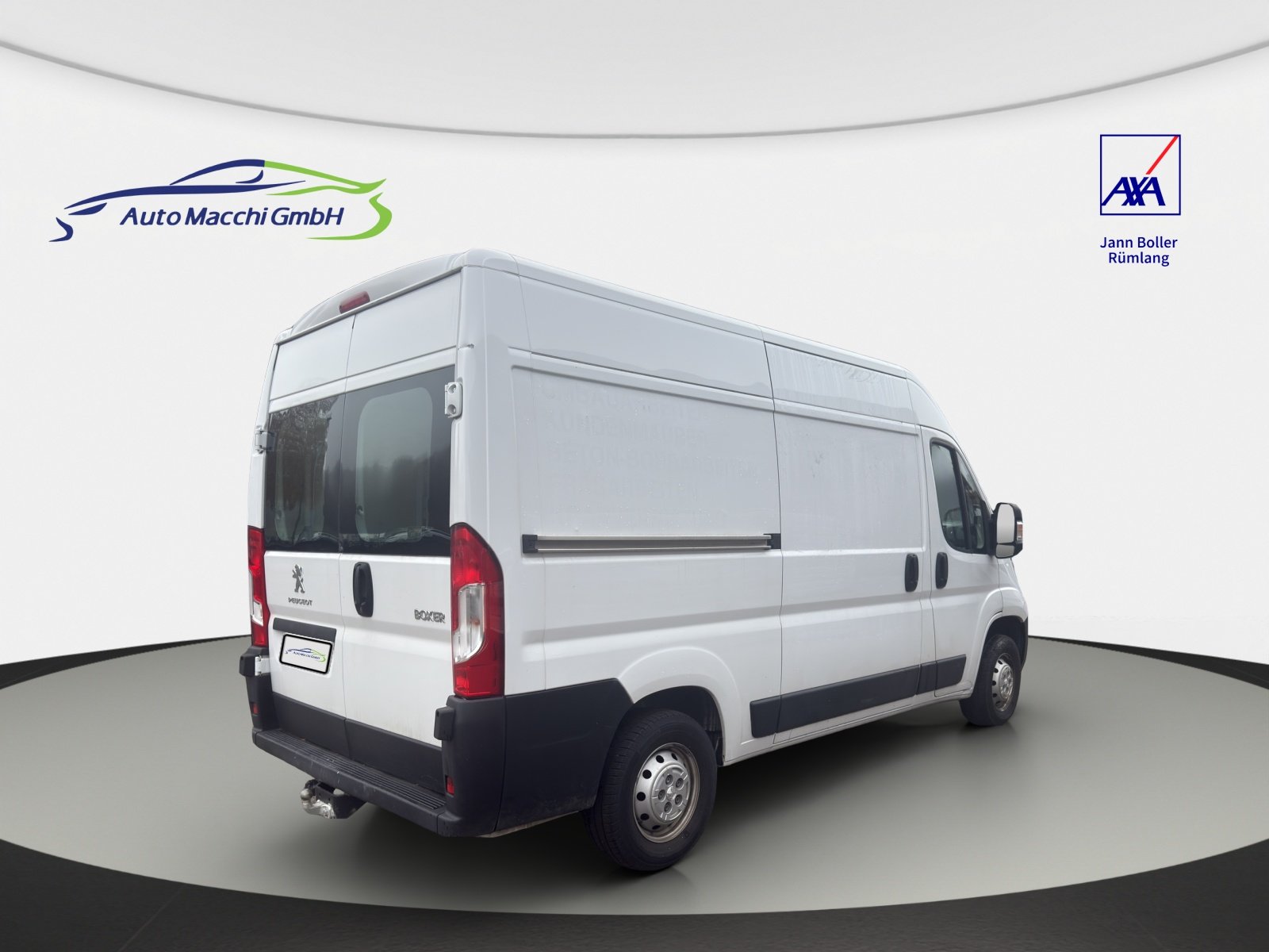 PEUGEOT Boxer 2.2 HDI 335 Pro L2H2, Diesel, Second hand / Used, Manual - 7