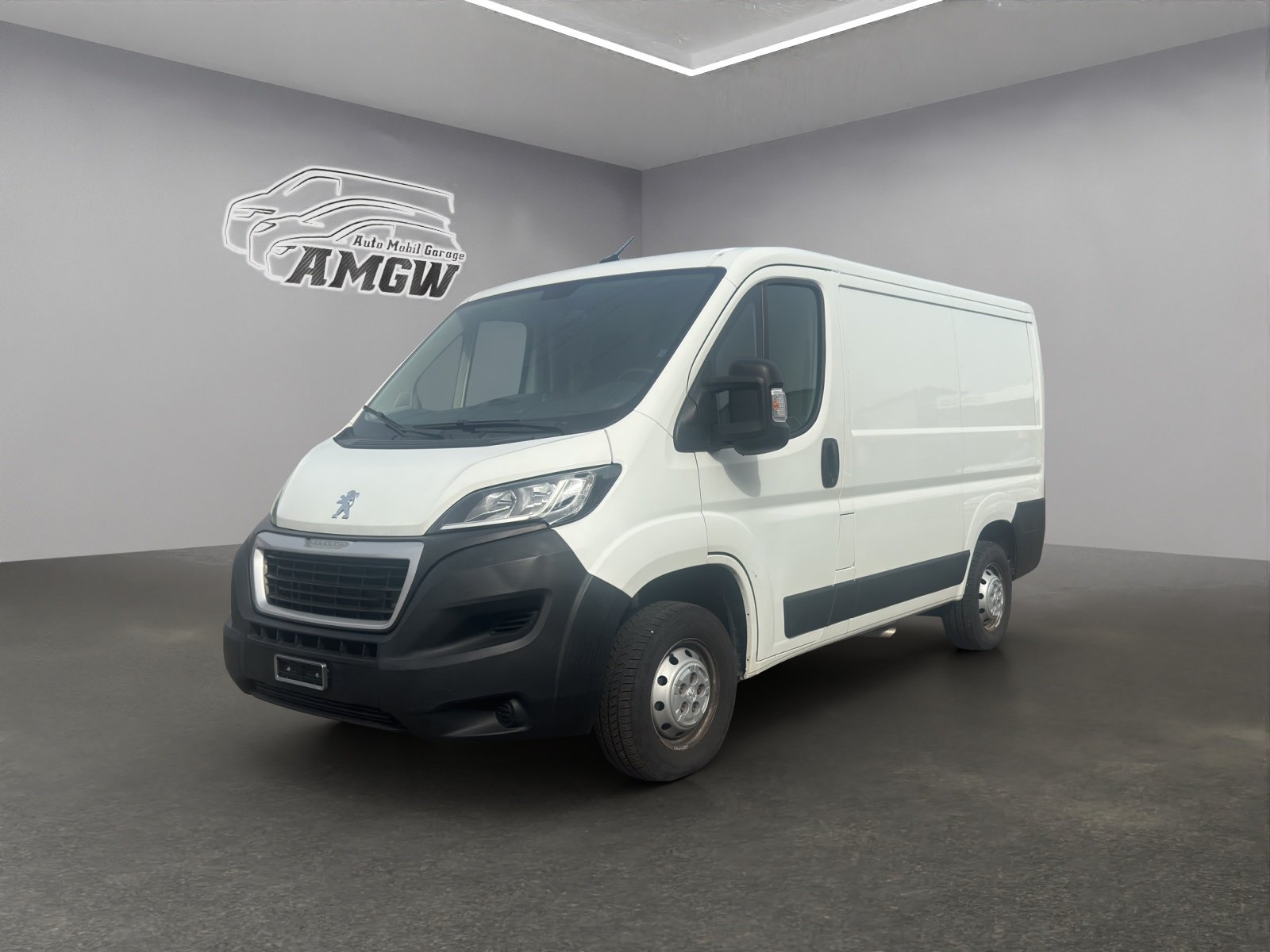 PEUGEOT Boxer Kastenwagen 2.2 BlueHDi 140 Premium S/S, Diesel, Occasion / Gebraucht, Handschaltung - 2