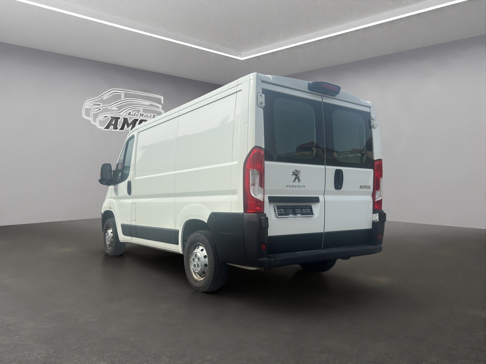 PEUGEOT Boxer Kastenwagen 2.2 BlueHDi 140 Premium S/S, Diesel, Occasion / Gebraucht, Handschaltung - 3
