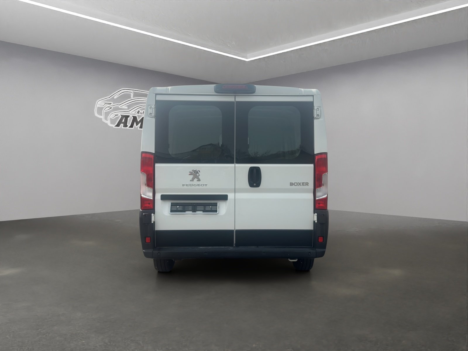 PEUGEOT Boxer Kastenwagen 2.2 BlueHDi 140 Premium S/S, Diesel, Occasion / Gebraucht, Handschaltung - 4