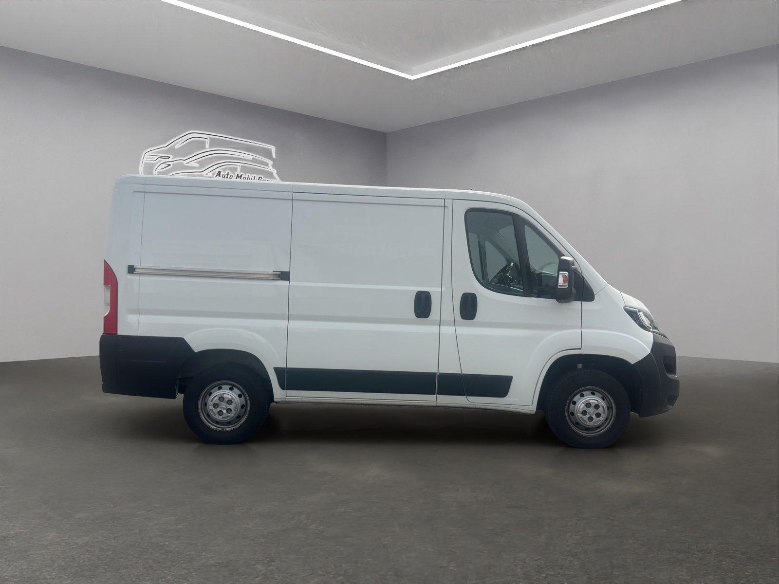 PEUGEOT Boxer Kastenwagen 2.2 BlueHDi 140 Premium S/S, Diesel, Occasion / Gebraucht, Handschaltung - 5