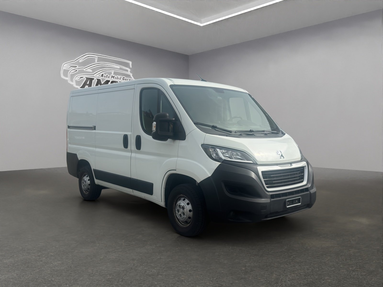 PEUGEOT Boxer Kastenwagen 2.2 BlueHDi 140 Premium S/S, Diesel, Occasion / Gebraucht, Handschaltung - 6