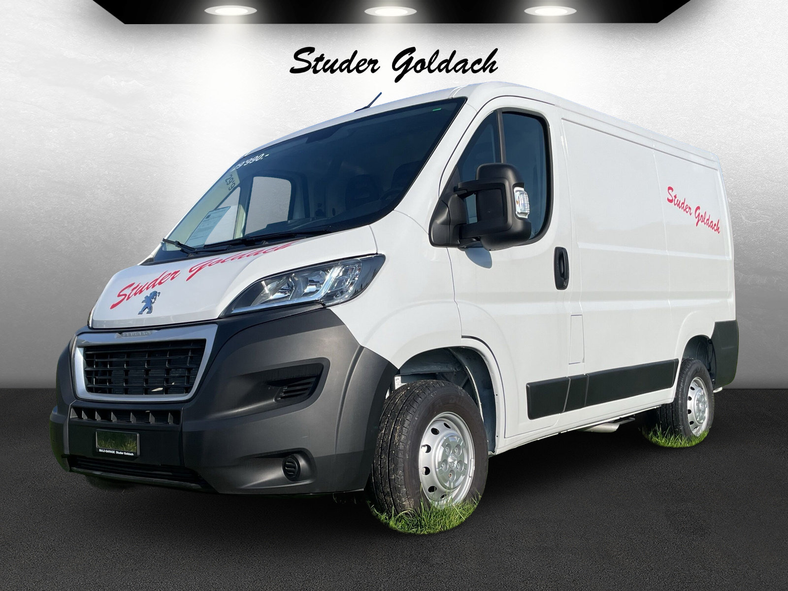 PEUGEOT Boxer Kaw. 330 L1H1 2.2 BlueHD