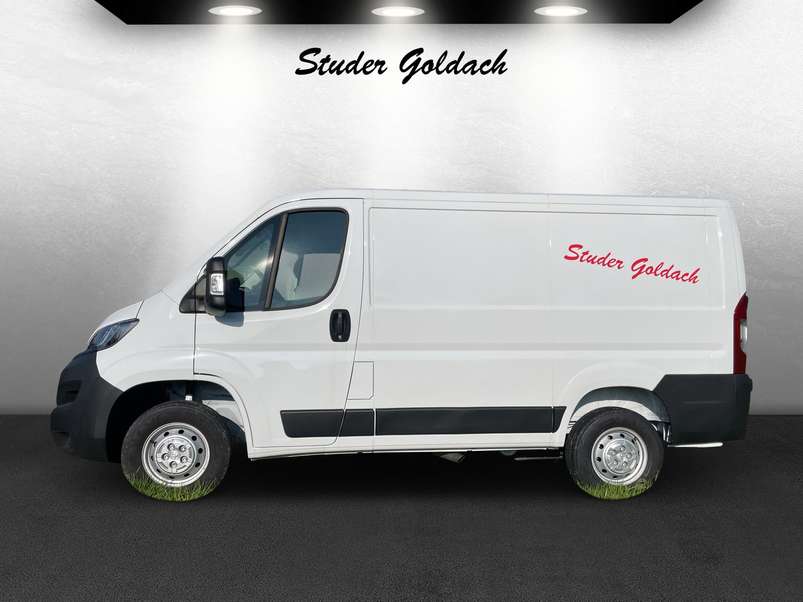 PEUGEOT Boxer Kaw. 330 L1H1 2.2 BlueHD, Diesel, Occasion / Gebraucht, Handschaltung - 4