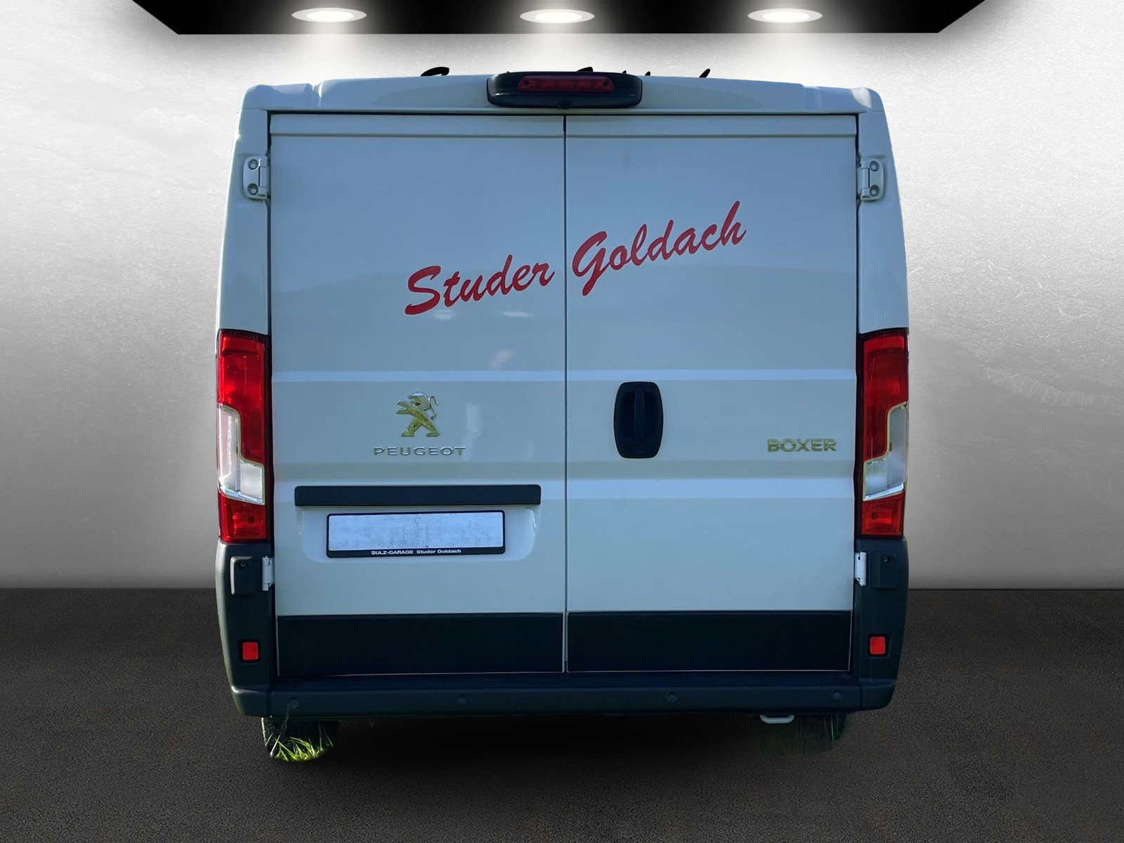 PEUGEOT Boxer Kaw. 330 L1H1 2.2 BlueHD, Diesel, Occasion / Gebraucht, Handschaltung - 5