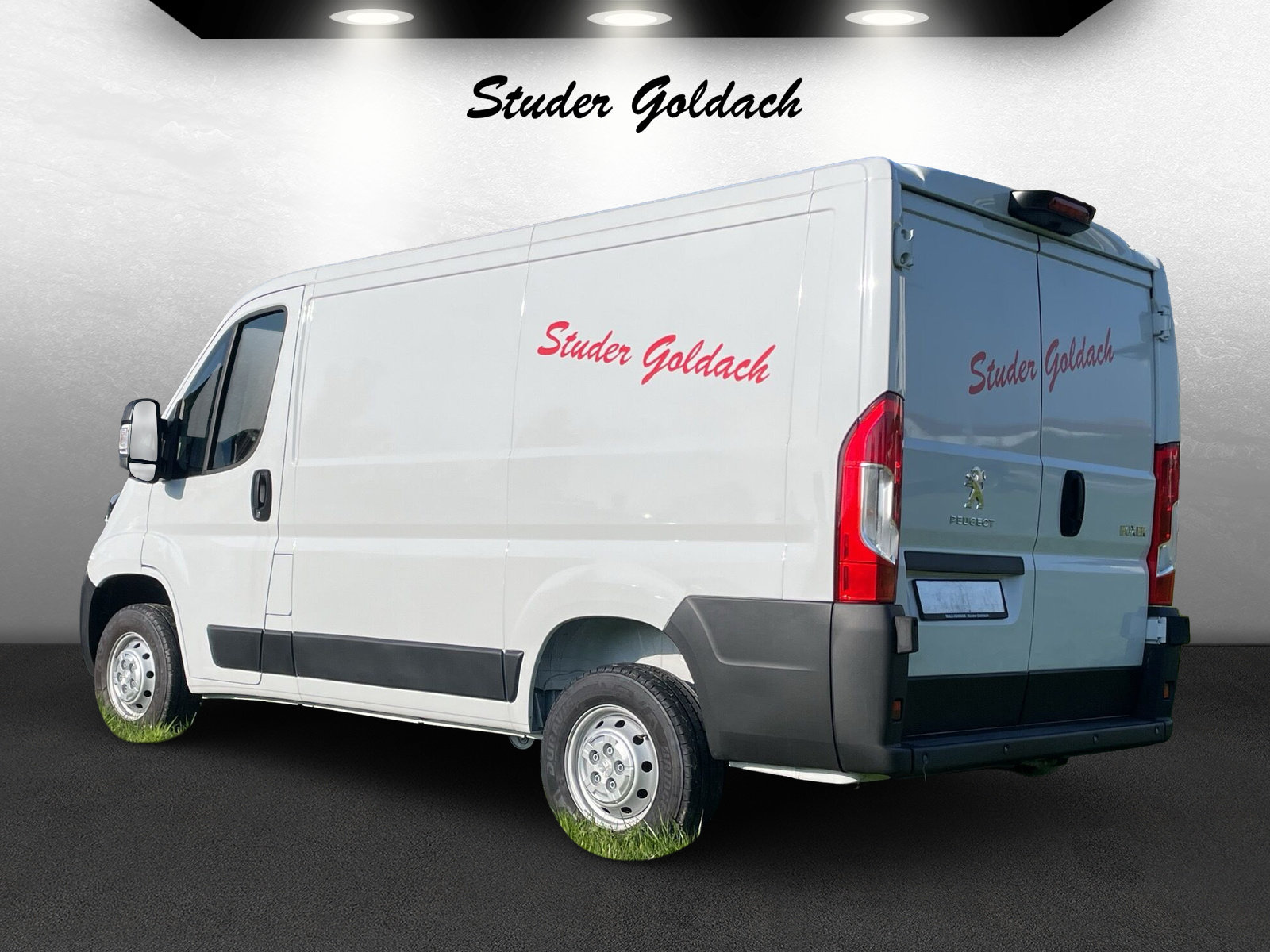PEUGEOT Boxer Kaw. 330 L1H1 2.2 BlueHD, Diesel, Occasion / Gebraucht, Handschaltung - 7