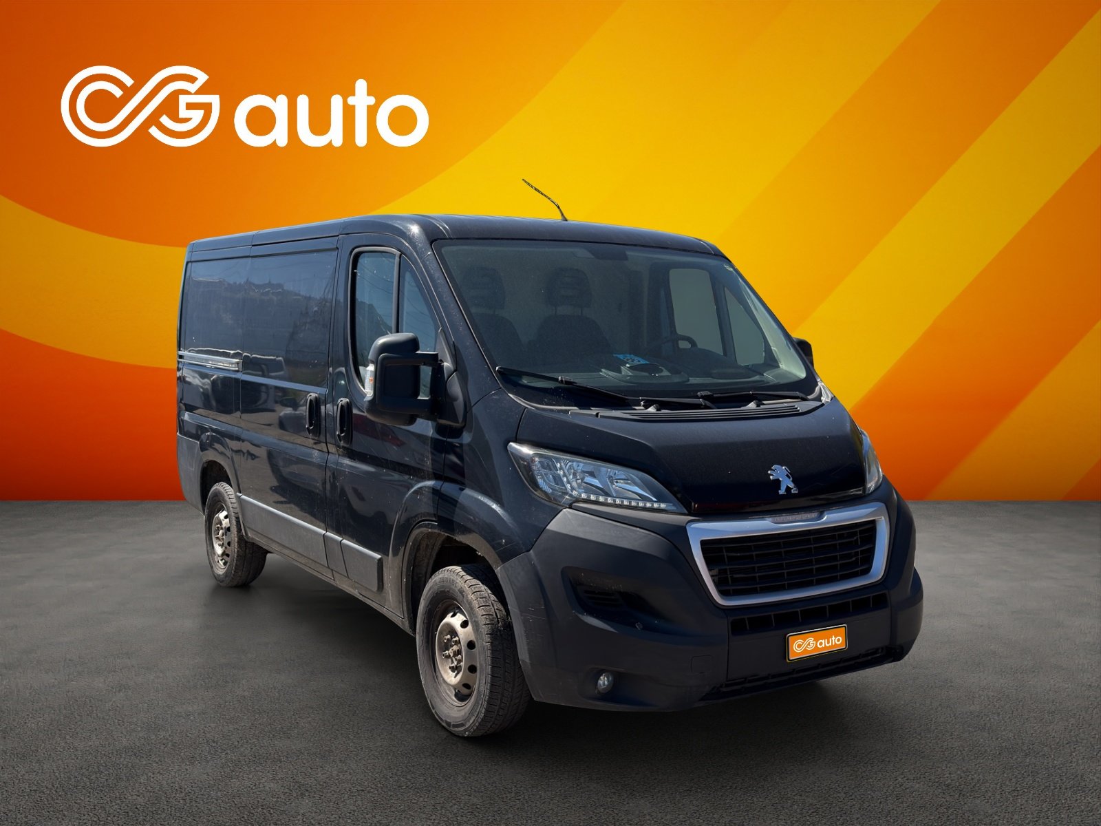 PEUGEOT Boxer 2.0 HDI 330 Allure L1H1, Diesel, Occasioni / Usate, Manuale - 2