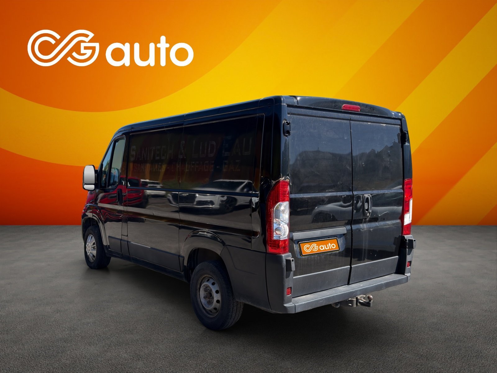 PEUGEOT Boxer 2.0 HDI 330 Allure L1H1, Diesel, Occasioni / Usate, Manuale - 6