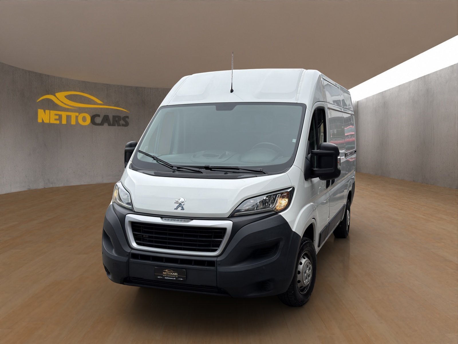 PEUGEOT Boxer 2.0 HDI 335 Active L2H2