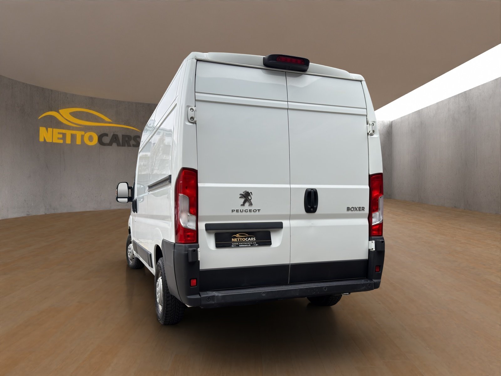 PEUGEOT Boxer 2.0 HDI 335 Active L2H2, Diesel, Occasion / Utilisé, Manuelle - 2