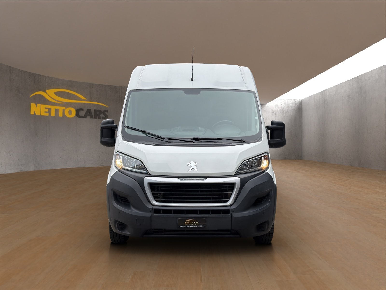 PEUGEOT Boxer 2.0 HDI 335 Active L2H2, Diesel, Occasion / Utilisé, Manuelle - 3