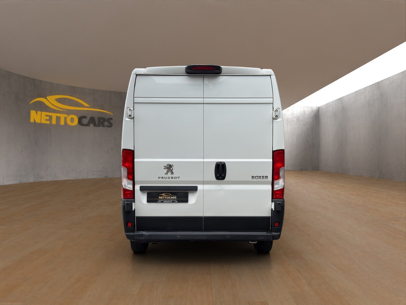 PEUGEOT Boxer 2.0 HDI 335 Active L2H2, Diesel, Occasion / Utilisé, Manuelle - 4