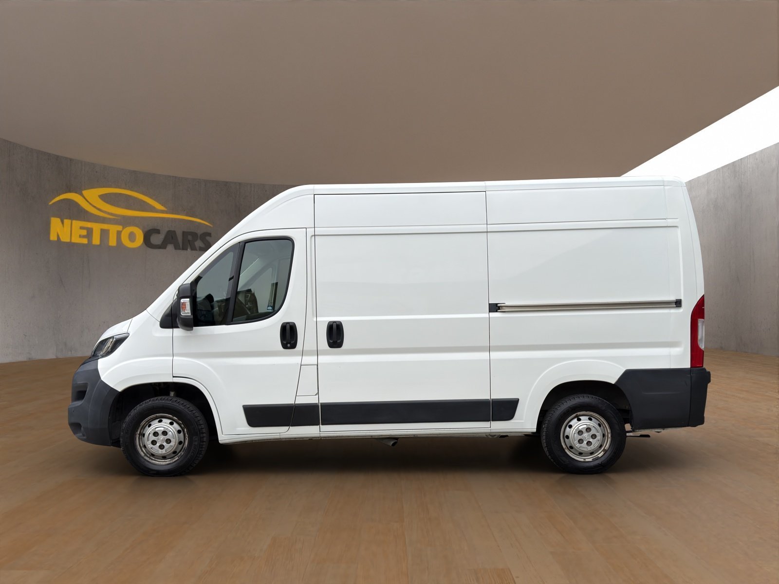 PEUGEOT Boxer 2.0 HDI 335 Active L2H2, Diesel, Occasion / Utilisé, Manuelle - 5