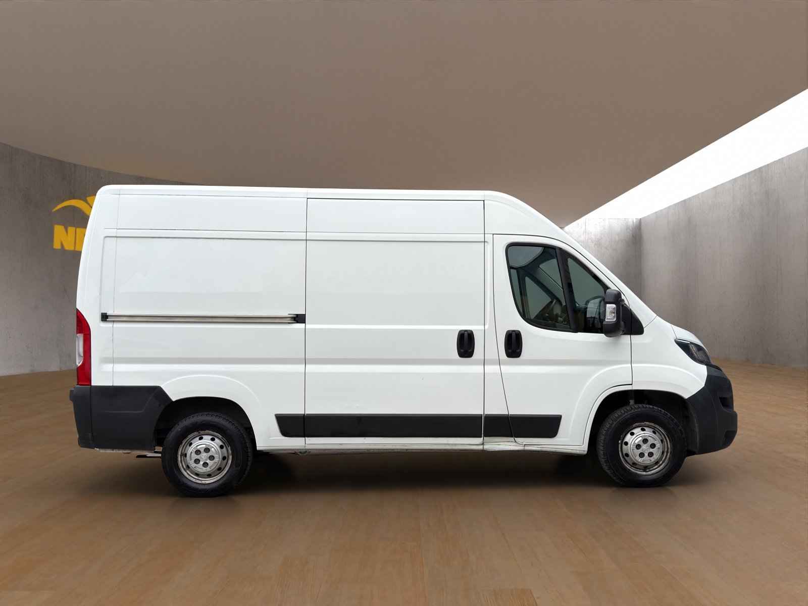 PEUGEOT Boxer 2.0 HDI 335 Active L2H2, Diesel, Occasion / Utilisé, Manuelle - 6