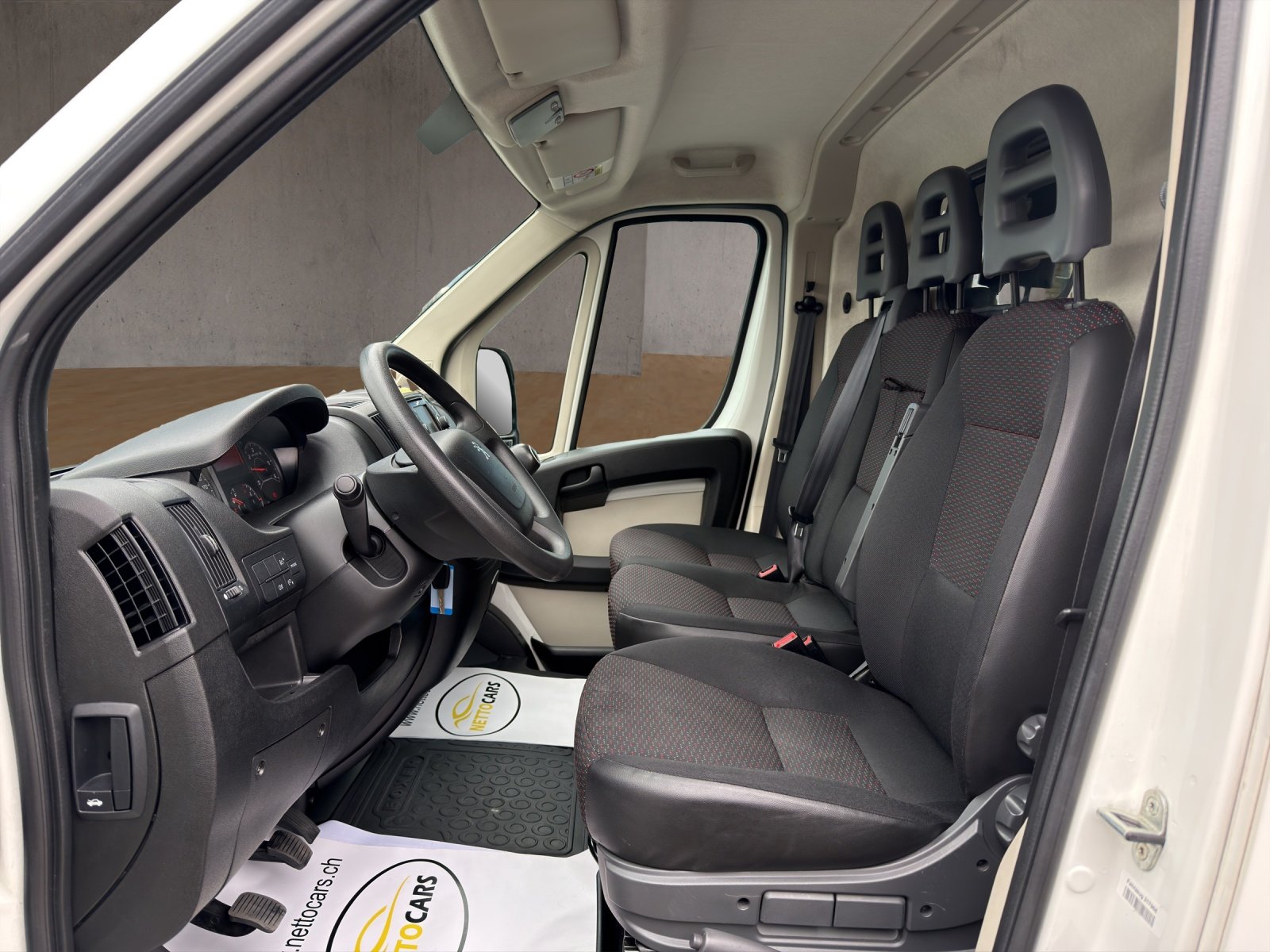 PEUGEOT Boxer 2.0 HDI 335 Active L2H2, Diesel, Occasion / Utilisé, Manuelle - 7