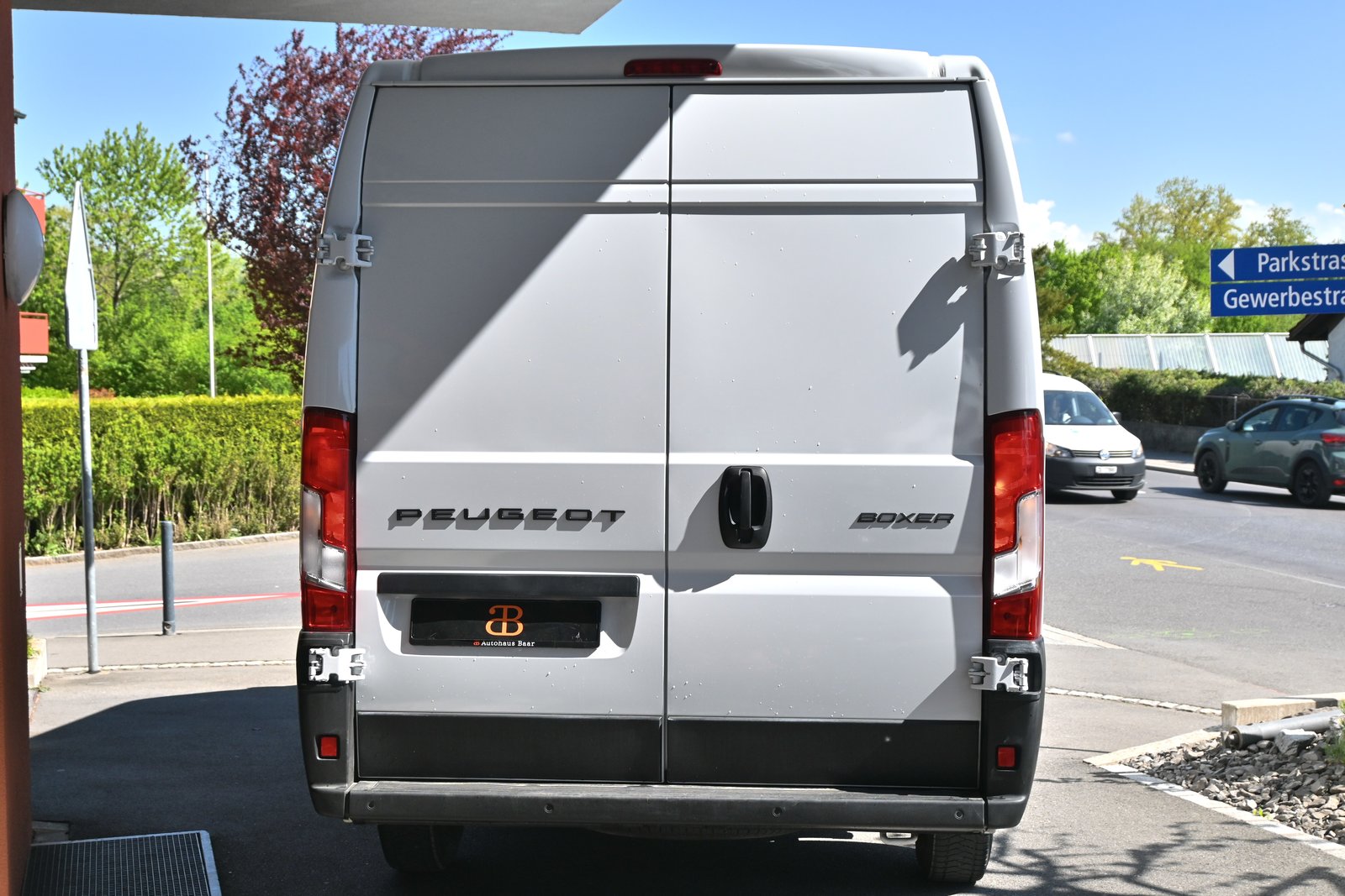 PEUGEOT Boxer 2.2 HDI 435 L4H2 EAT8, Diesel, Occasion / Gebraucht, Automatik - 3