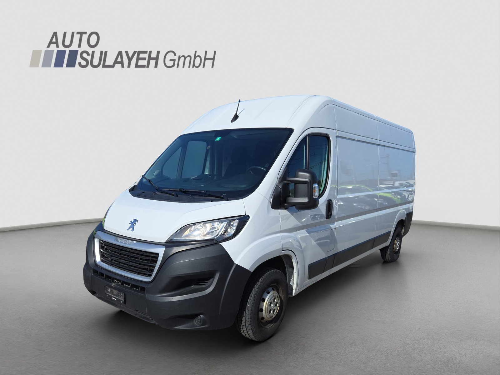 PEUGEOT Boxer 2.2 HDI 333 Pro L3H2