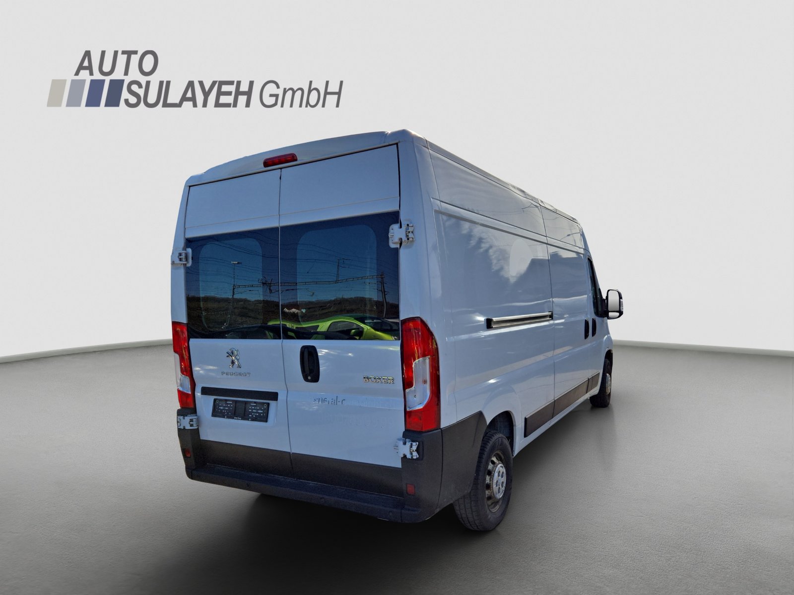 PEUGEOT Boxer 2.2 HDI 333 Pro L3H2, Diesel, Second hand / Used, Manual - 2
