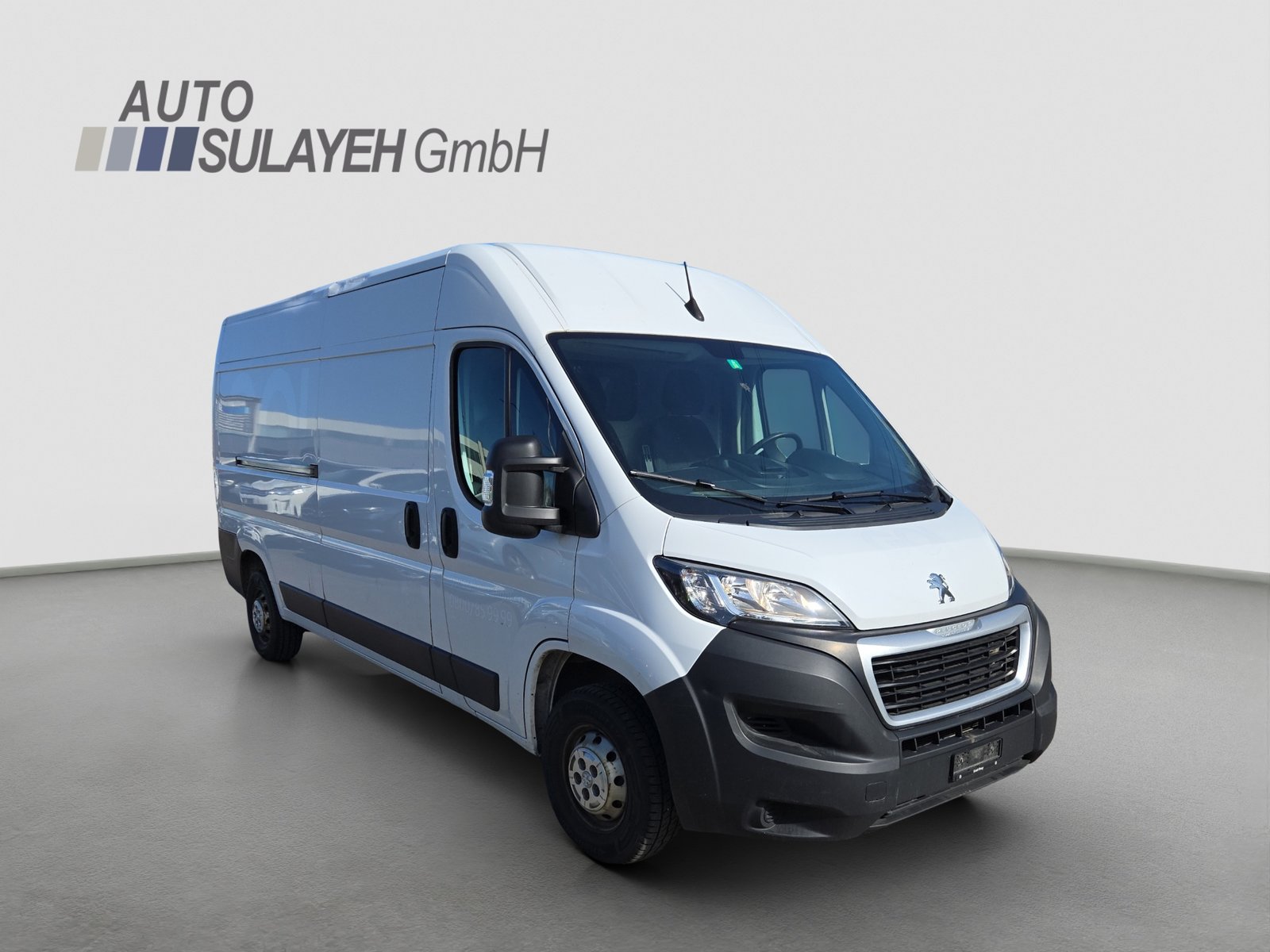PEUGEOT Boxer 2.2 HDI 333 Pro L3H2, Diesel, Second hand / Used, Manual - 3