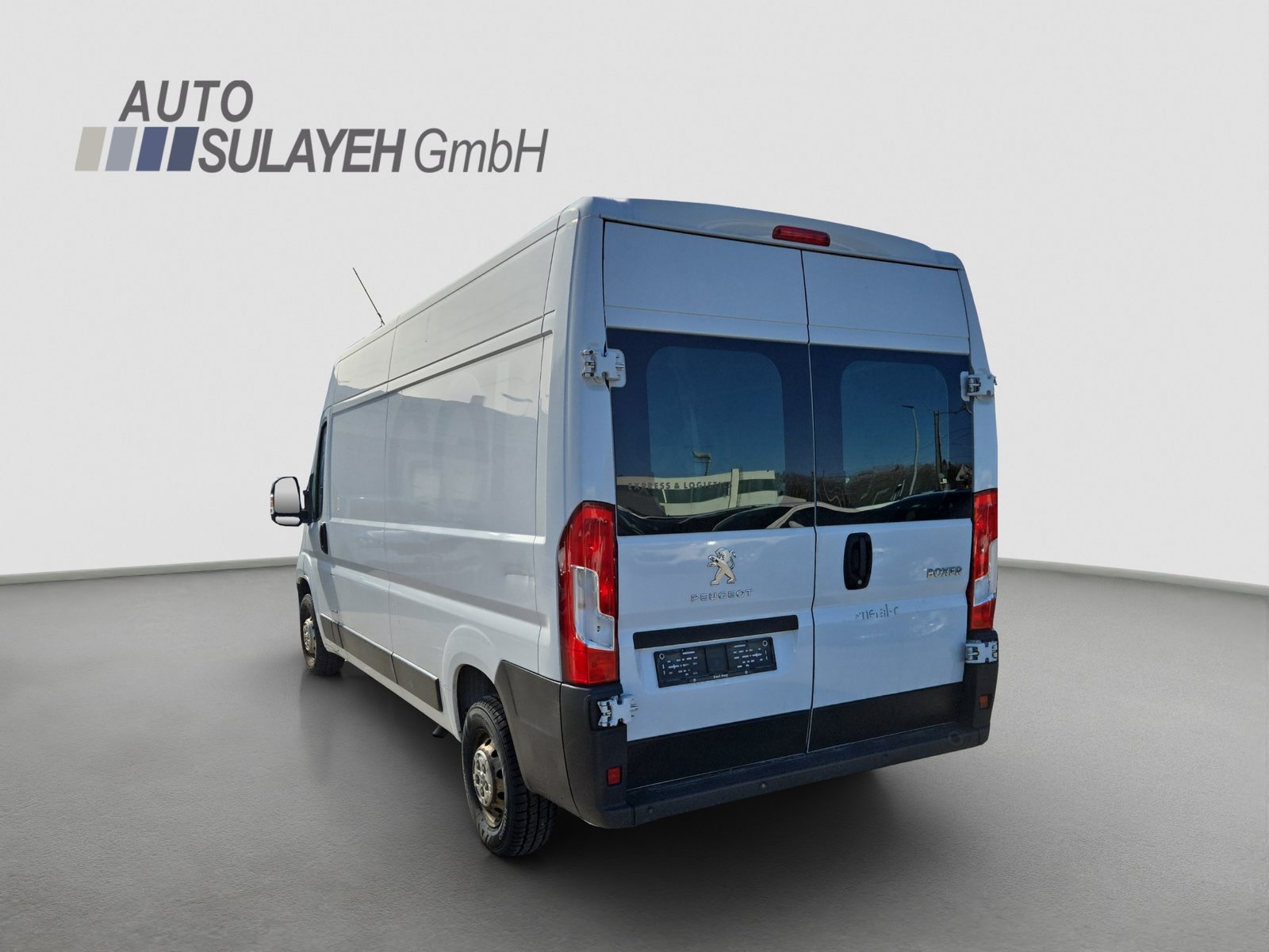 PEUGEOT Boxer 2.2 HDI 333 Pro L3H2, Diesel, Second hand / Used, Manual - 4