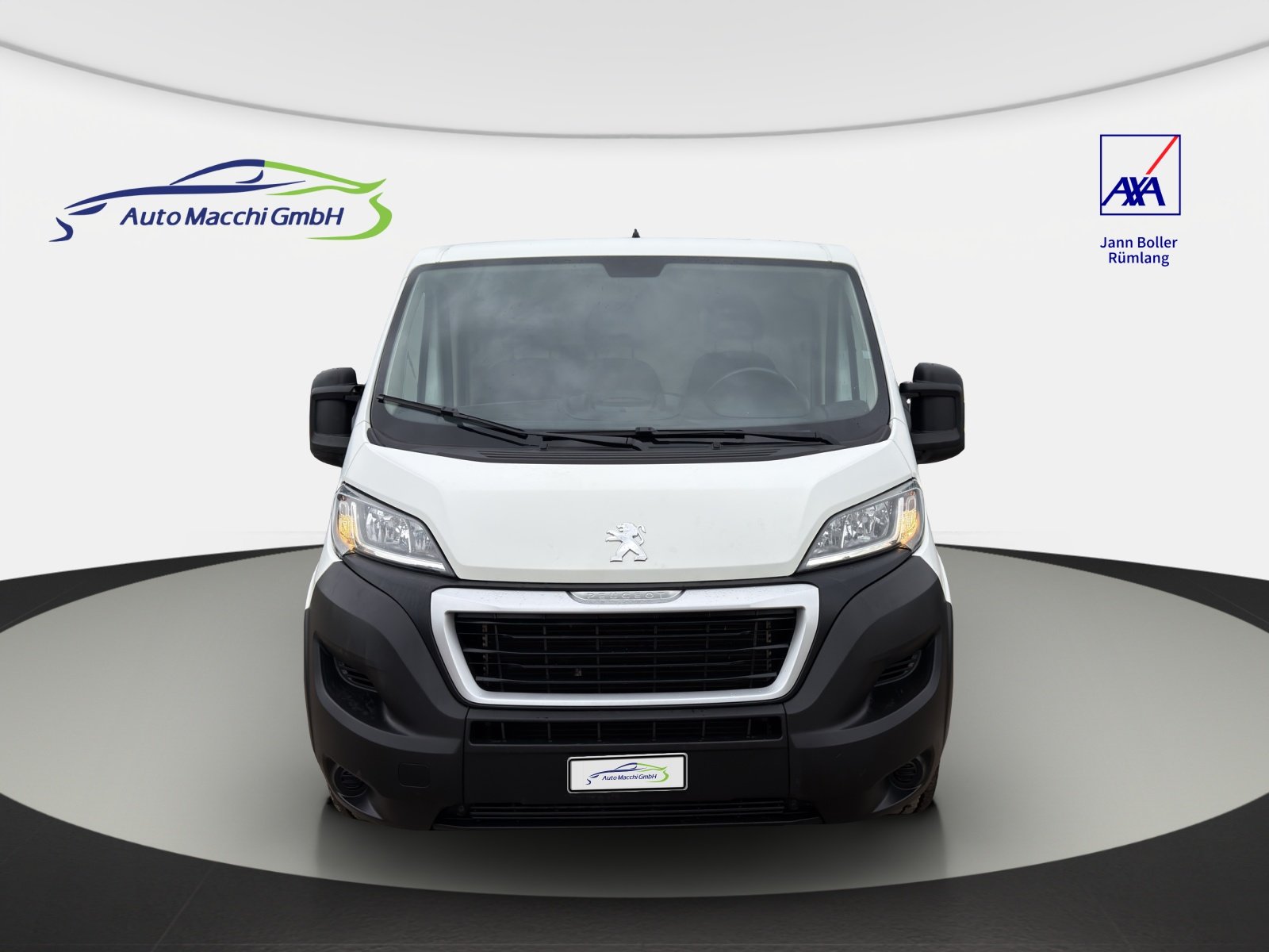 PEUGEOT Boxer 2.0 HDI 330 Active L1H1, Diesel, Second hand / Used, Manual - 3