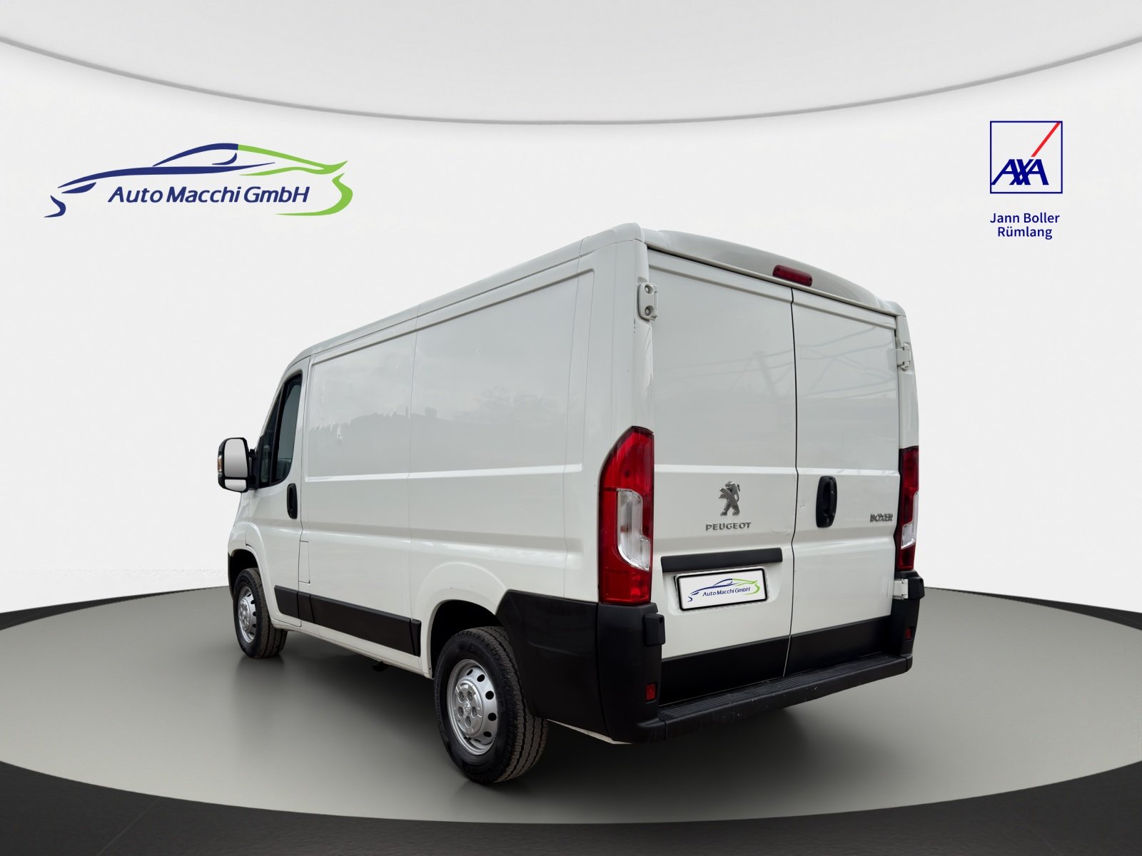 PEUGEOT Boxer 2.0 HDI 330 Active L1H1, Diesel, Second hand / Used, Manual - 6