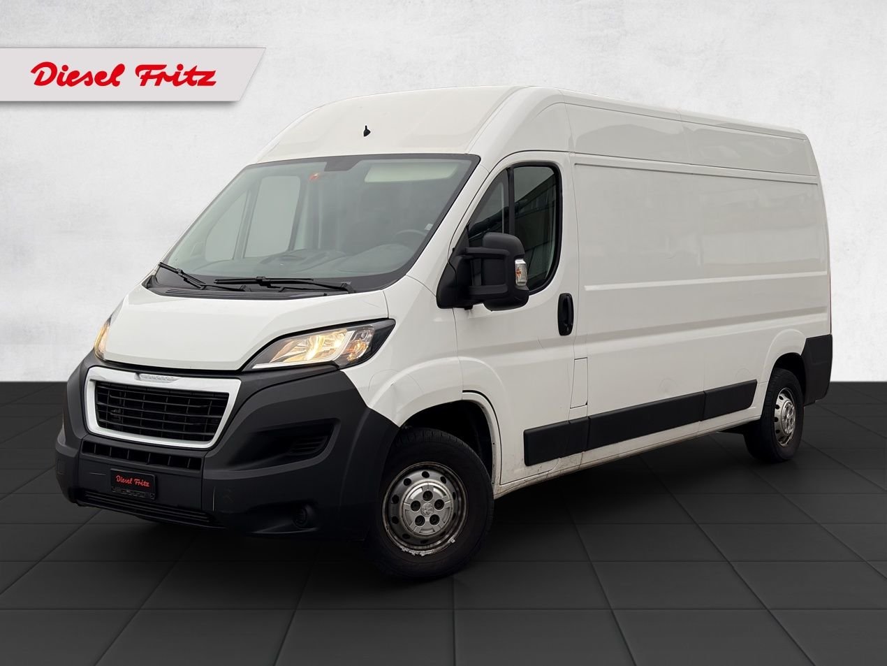 PEUGEOT Boxer 2.0 HDI 335 Allure L3H2