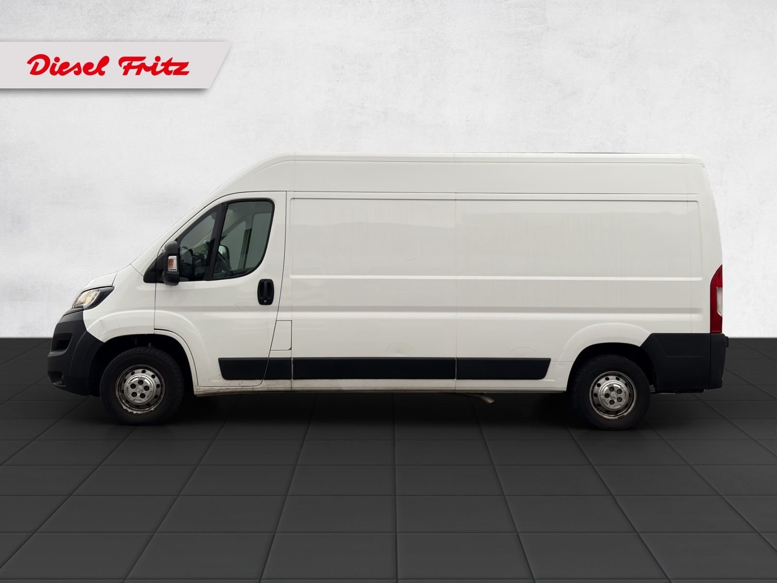 PEUGEOT Boxer 2.0 HDI 335 Allure L3H2, Diesel, Occasion / Gebraucht, Handschaltung - 2