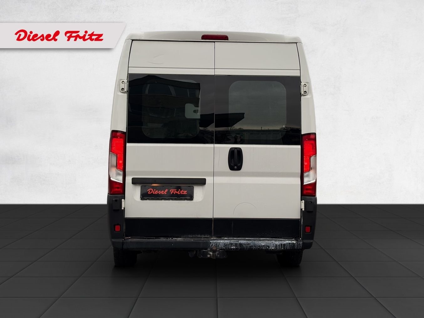 PEUGEOT Boxer 2.0 HDI 335 Allure L3H2, Diesel, Occasion / Gebraucht, Handschaltung - 3