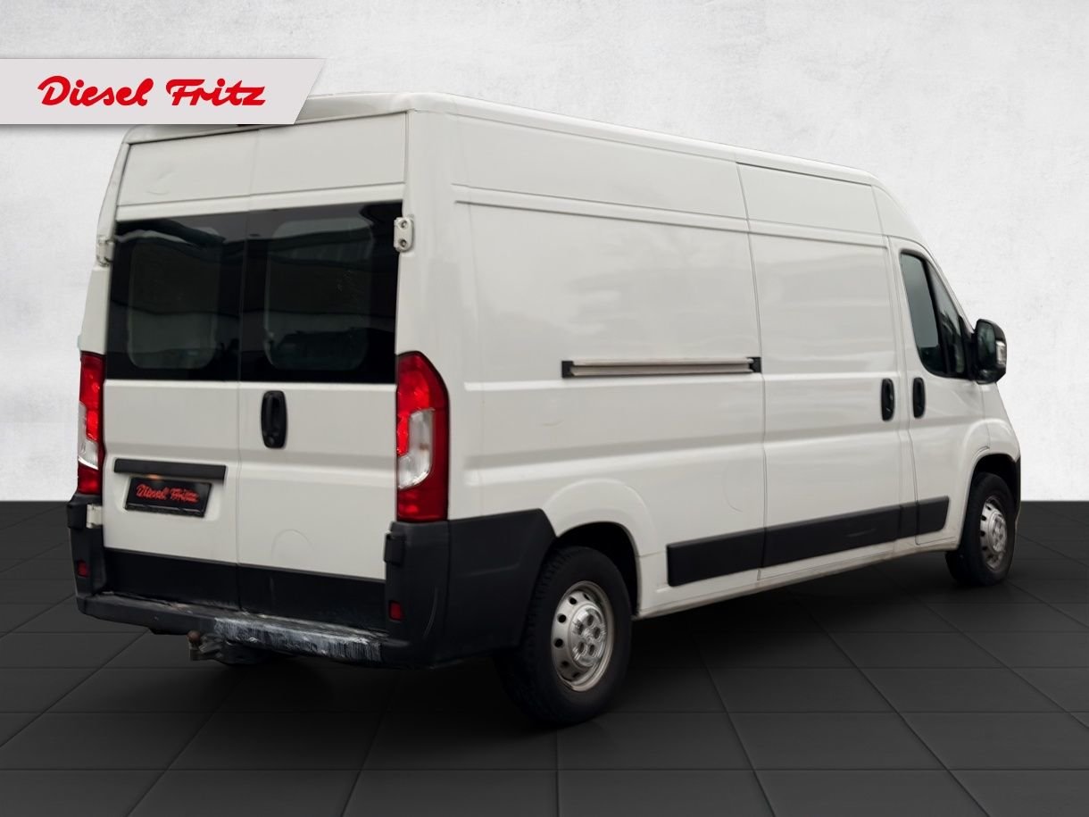 PEUGEOT Boxer 2.0 HDI 335 Allure L3H2, Diesel, Occasion / Gebraucht, Handschaltung - 4