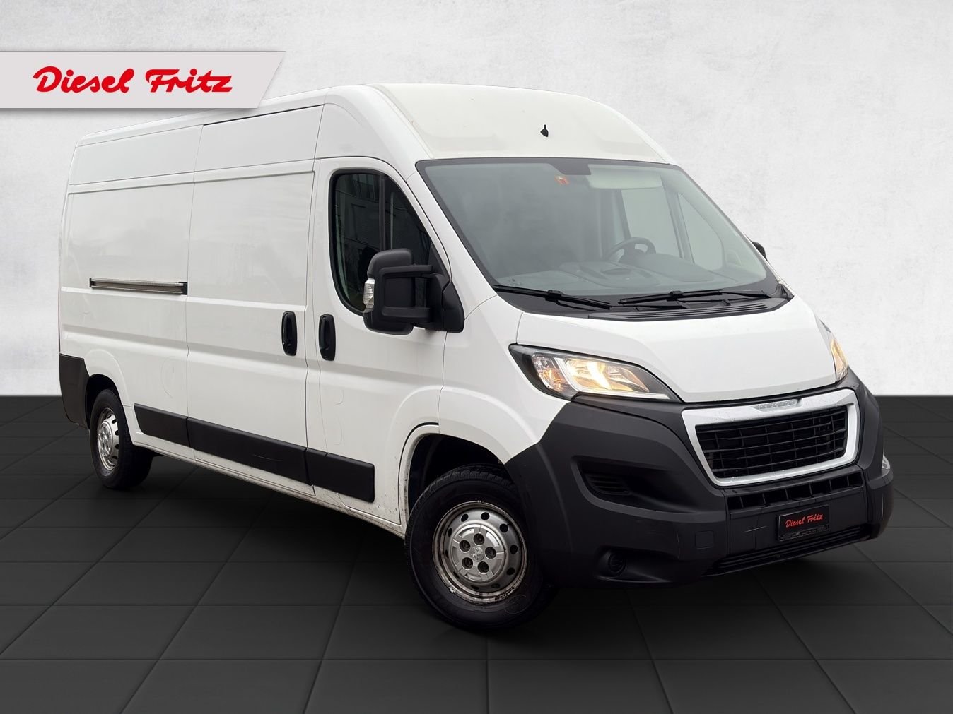 PEUGEOT Boxer 2.0 HDI 335 Allure L3H2, Diesel, Occasion / Gebraucht, Handschaltung - 5