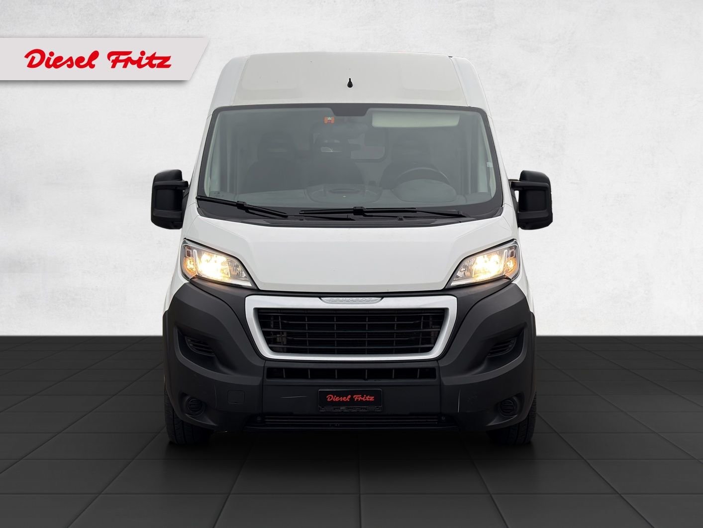 PEUGEOT Boxer 2.0 HDI 335 Allure L3H2, Diesel, Occasion / Gebraucht, Handschaltung - 6