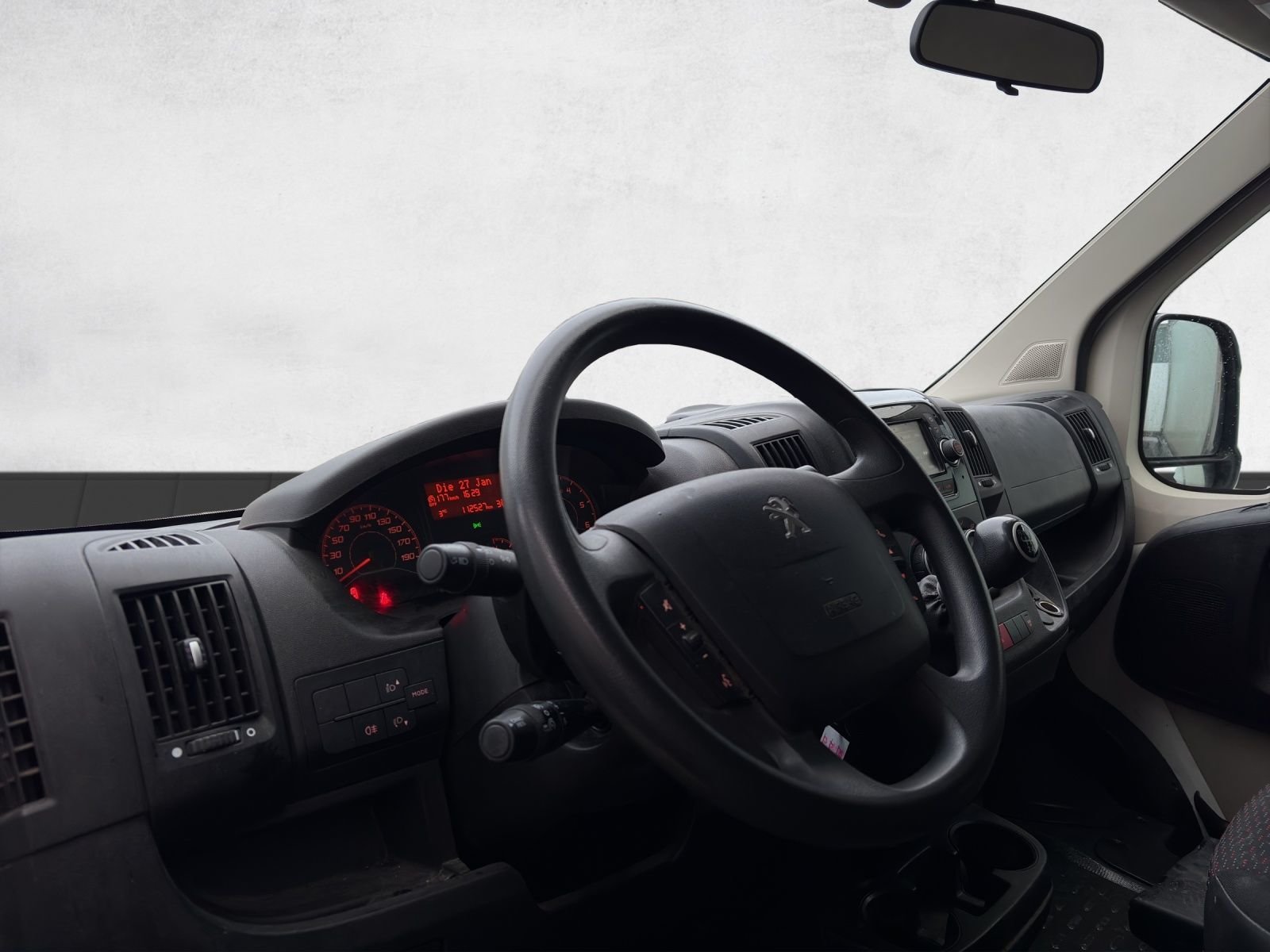PEUGEOT Boxer 2.0 HDI 335 Allure L3H2, Diesel, Occasion / Gebraucht, Handschaltung - 7