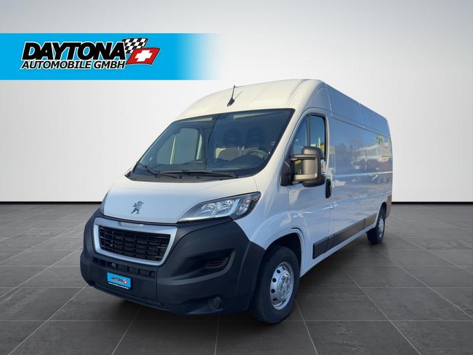 PEUGEOT Boxer 2.2 HDI 335 Premium L3H2, Diesel, Second hand / Used, Manual