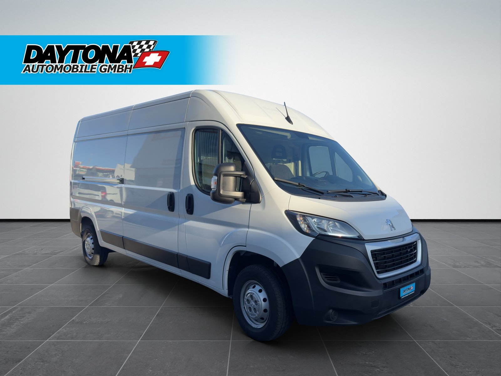 PEUGEOT Boxer 2.2 HDI 335 Premium L3H2, Diesel, Occasion / Utilisé, Manuelle - 6