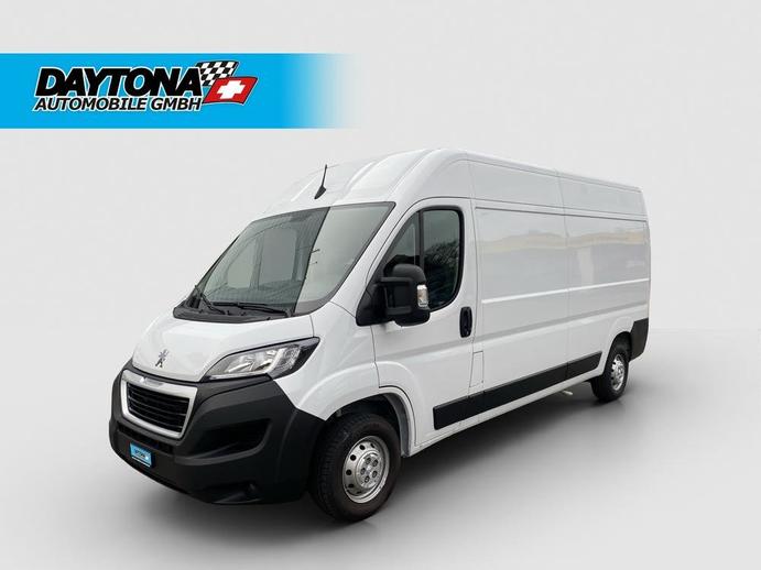 PEUGEOT Boxer 2.2 HDI 333 Premium L3H2, Diesel, Second hand / Used, Manual